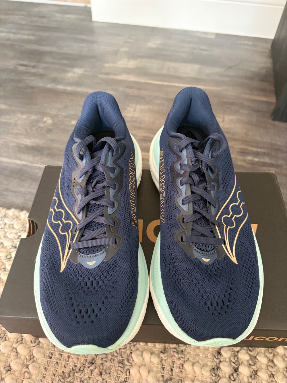 Saucony Ride 19 - Picture 2 of 7